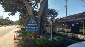  Americas Best Value Presidents Inn Monterey  Монтерей